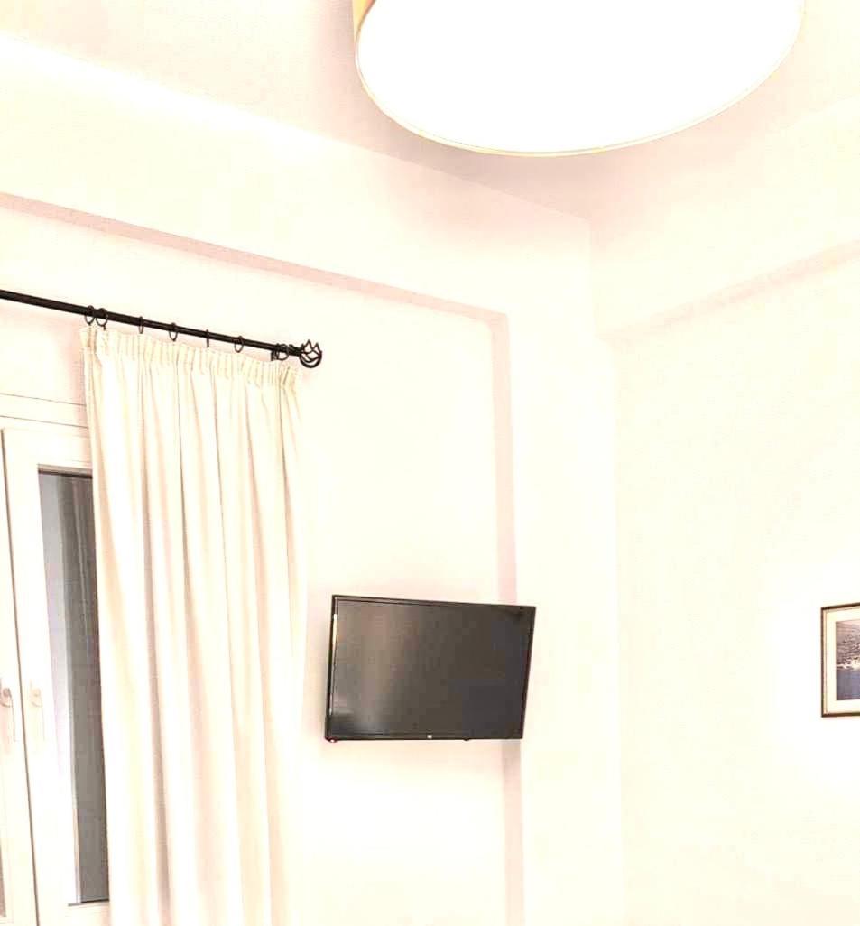 Cycladic Villa With Sea View! Ioulis Екстериор снимка